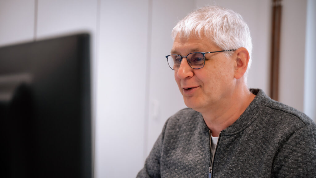 Bild der Kontaktperson Günter Geuking