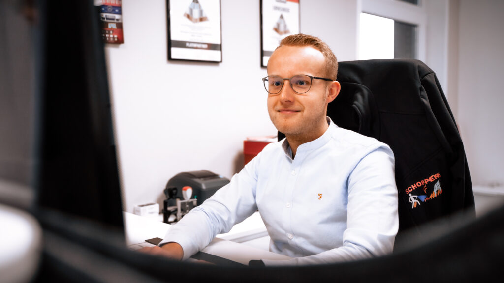 Bild der Kontaktperson Jan-Gerrit Göring