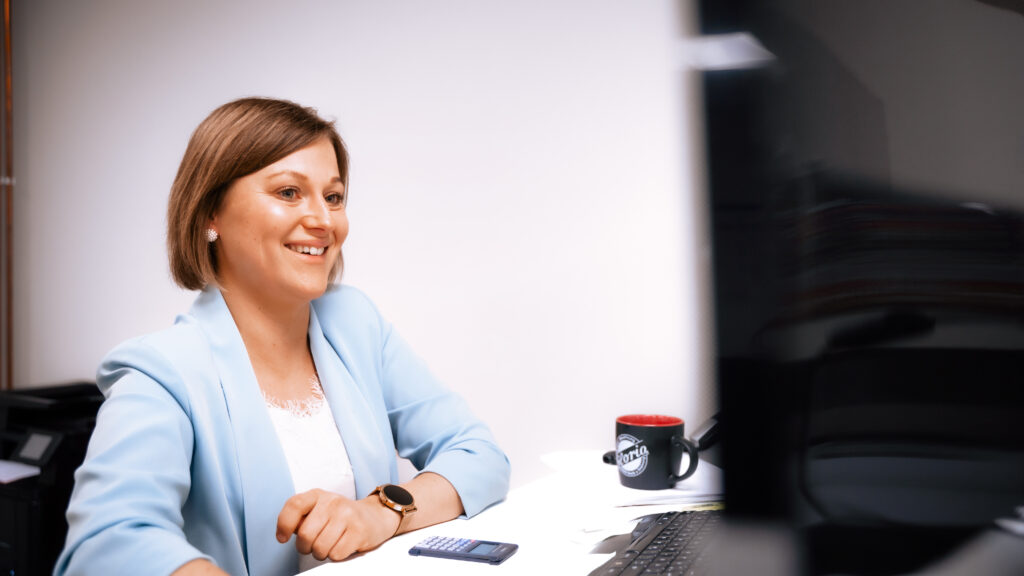Bild der Kontaktperson Lena Esseling