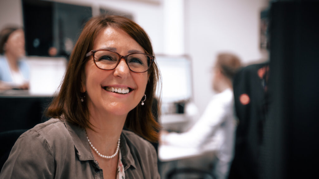 Bild der Kontaktperson Jutta Efkemann
