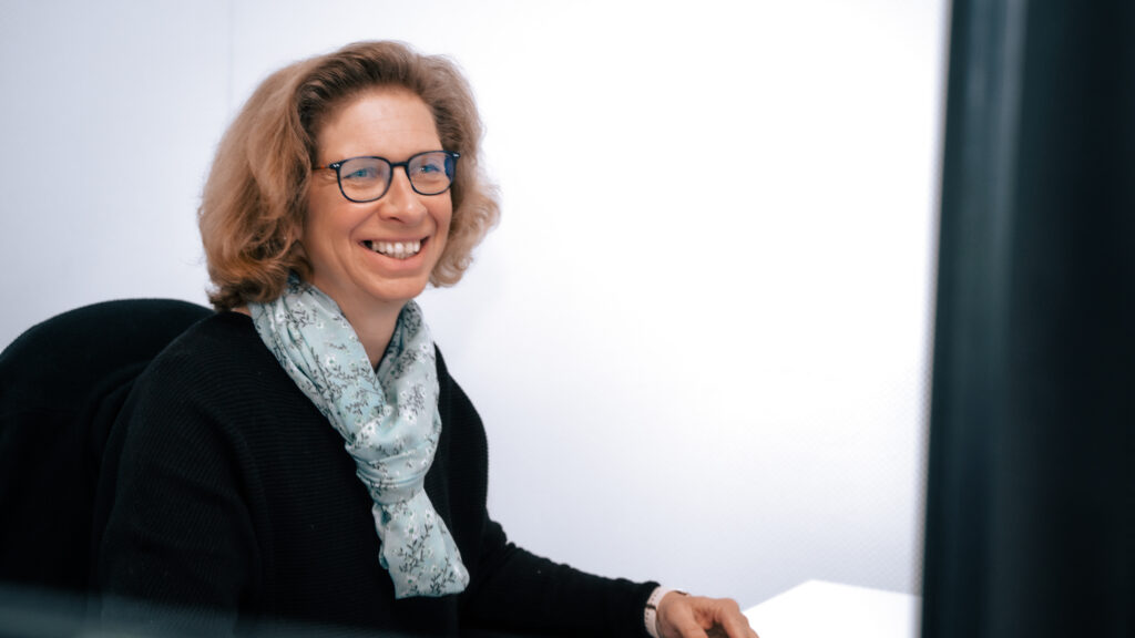 Bild der Kontaktperson Christiane Vornholt
